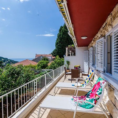 Beautiful Sea View Apartments Dubrovnik Bagian luar foto