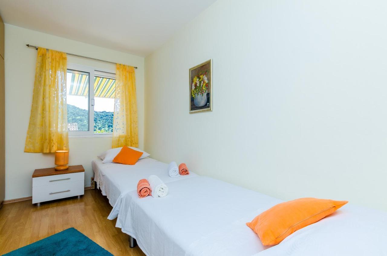 Beautiful Sea View Apartments Dubrovnik Bagian luar foto