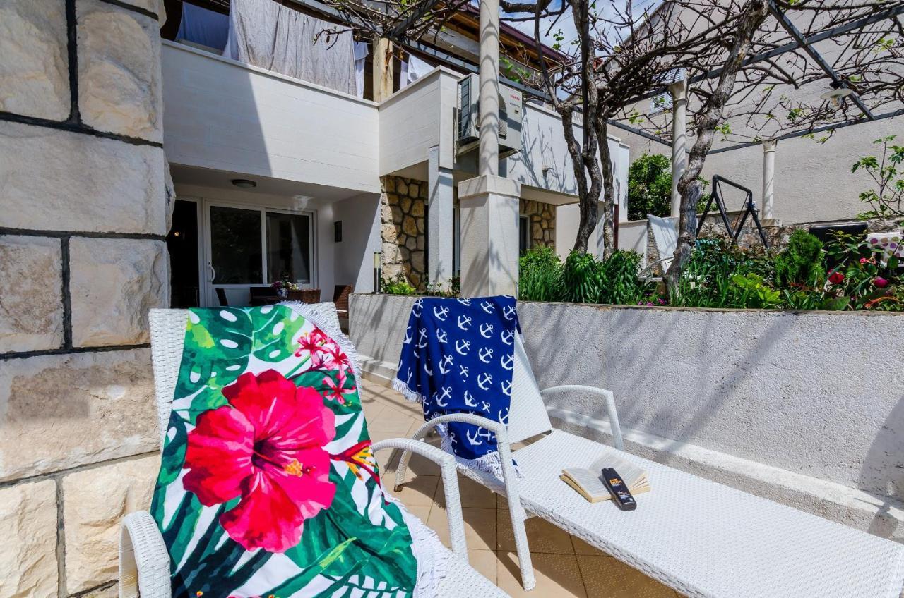 Beautiful Sea View Apartments Dubrovnik Bagian luar foto