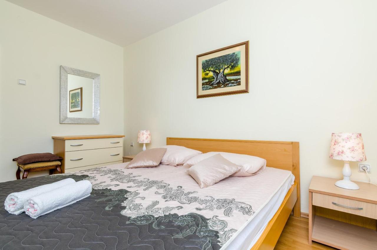 Beautiful Sea View Apartments Dubrovnik Bagian luar foto