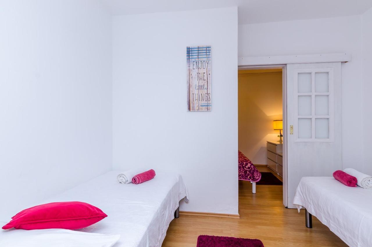 Beautiful Sea View Apartments Dubrovnik Bagian luar foto