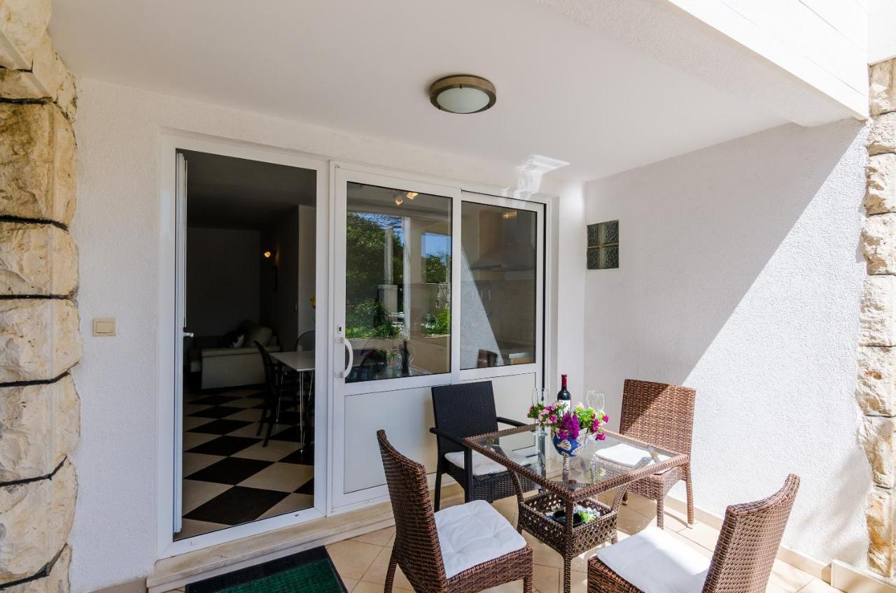 Beautiful Sea View Apartments Dubrovnik Bagian luar foto