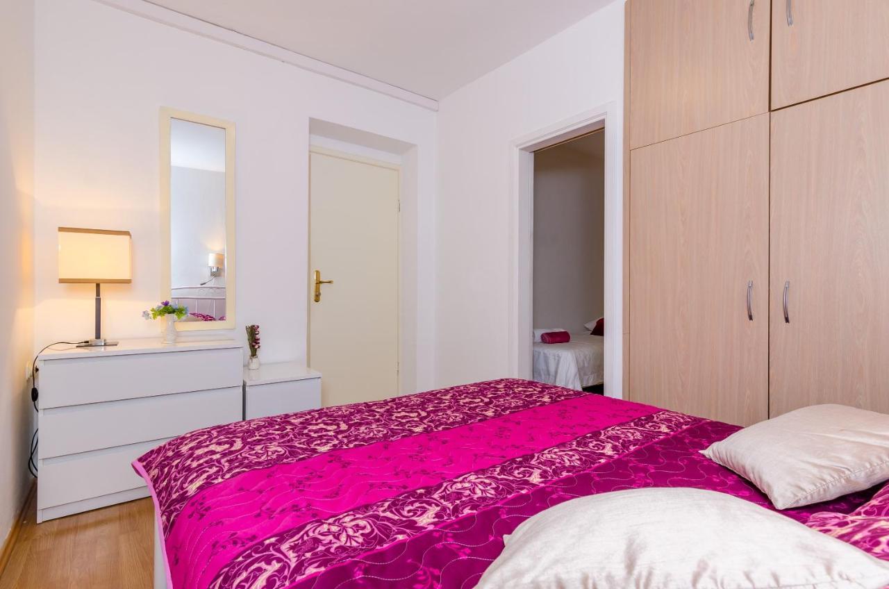 Beautiful Sea View Apartments Dubrovnik Bagian luar foto