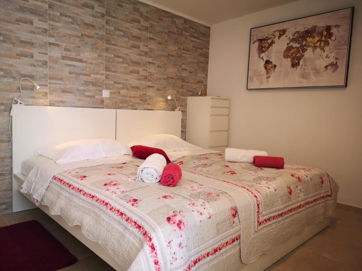 Beautiful Sea View Apartments Dubrovnik Bagian luar foto