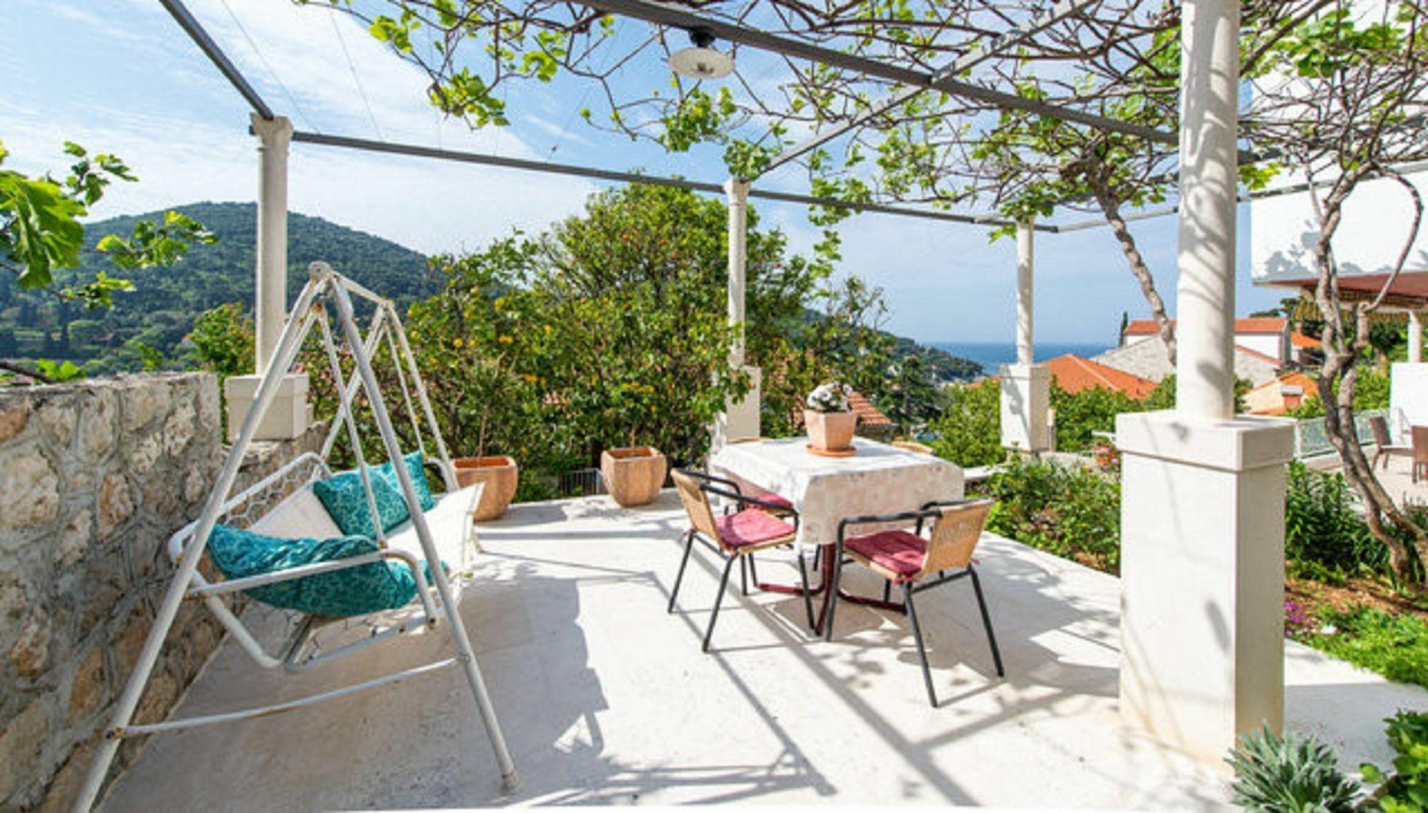 Beautiful Sea View Apartments Dubrovnik Bagian luar foto