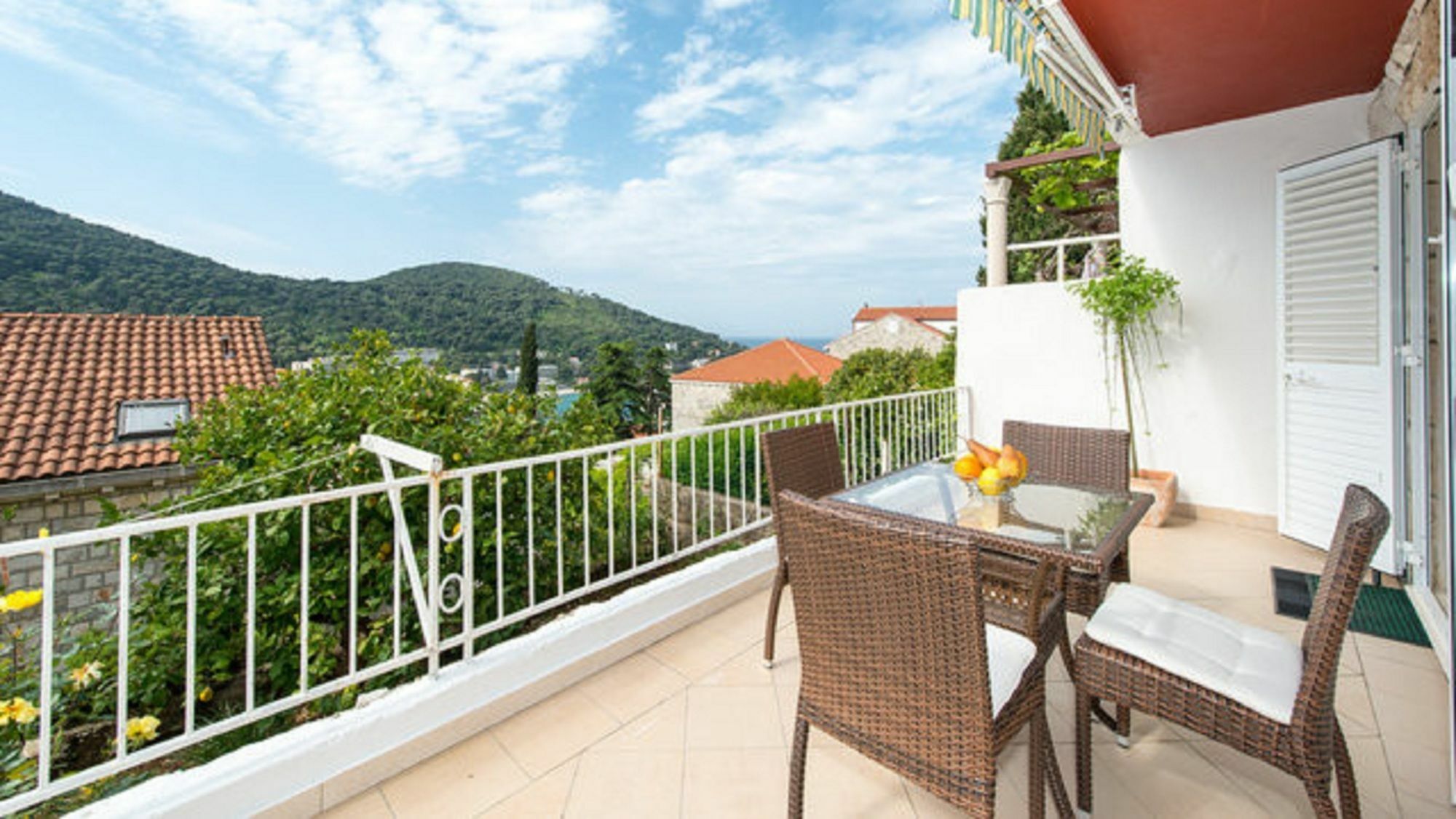 Beautiful Sea View Apartments Dubrovnik Bagian luar foto
